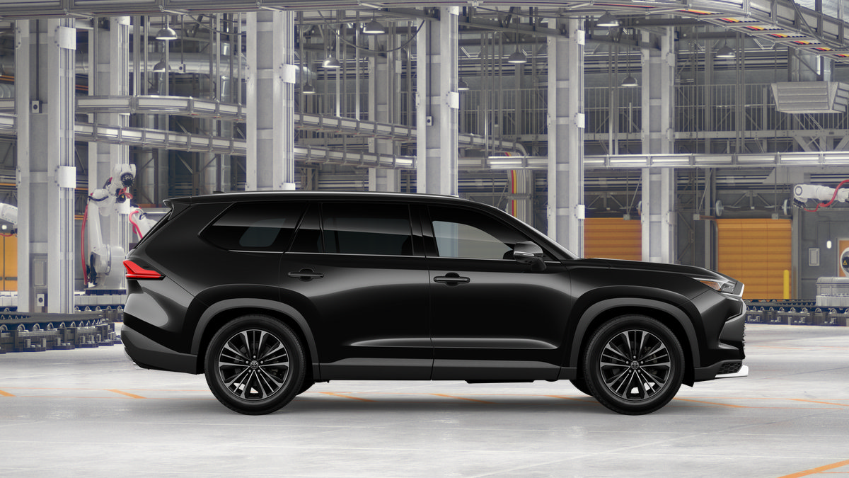 New 2026 Toyota Grand Highlander AWD Hybrid image 14