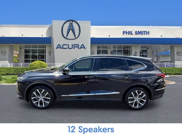 Certified 2022 Acura MDX w/ Technology Package FWD image 10