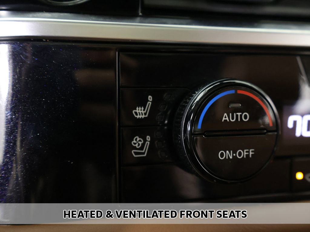 Used 2023 Nissan Pathfinder Platinum AWD/4WD image 8