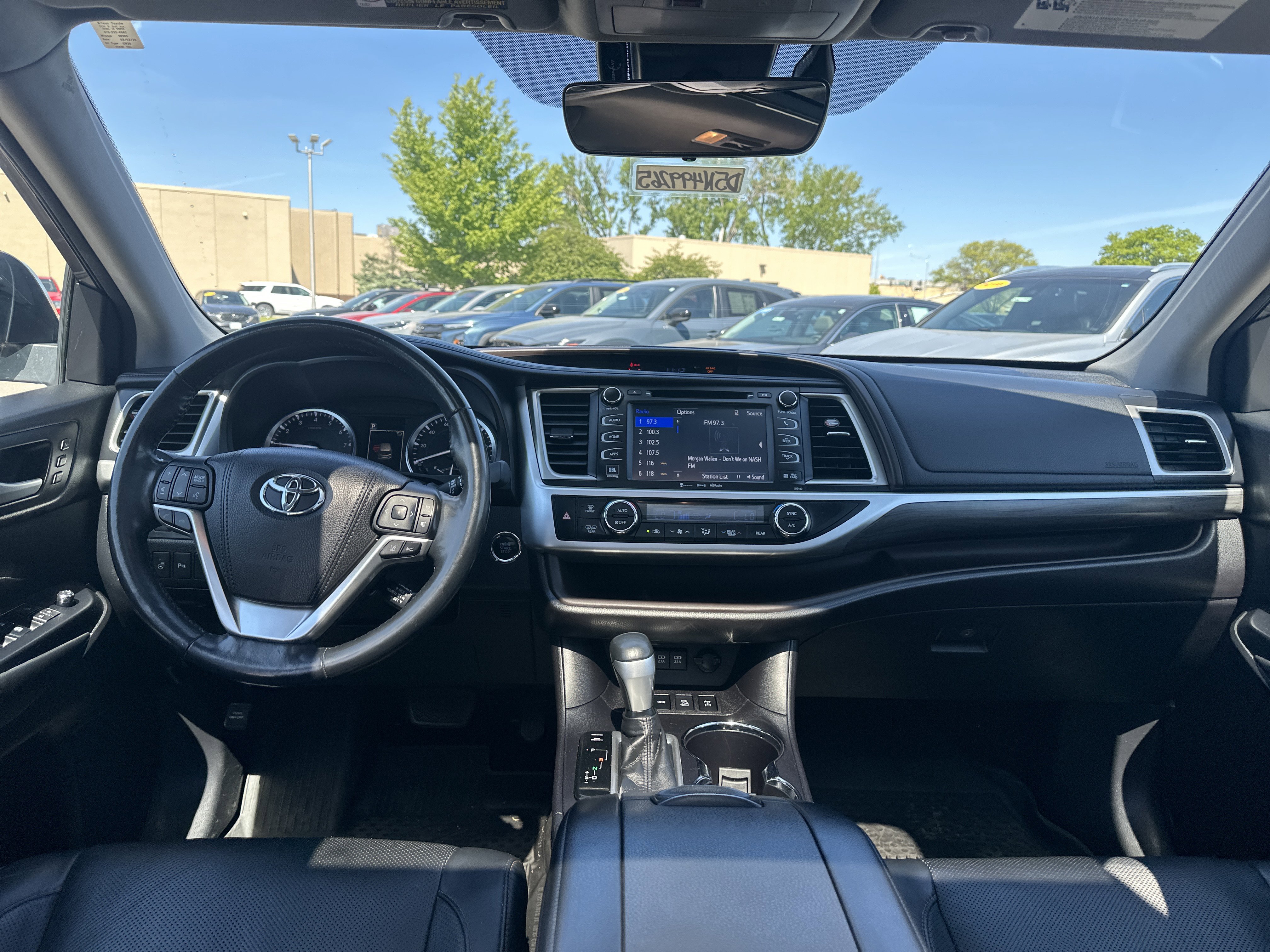 Used 2018 Toyota Highlander Limited Platinum w/ Protection Package #3 AWD/4WD image 20