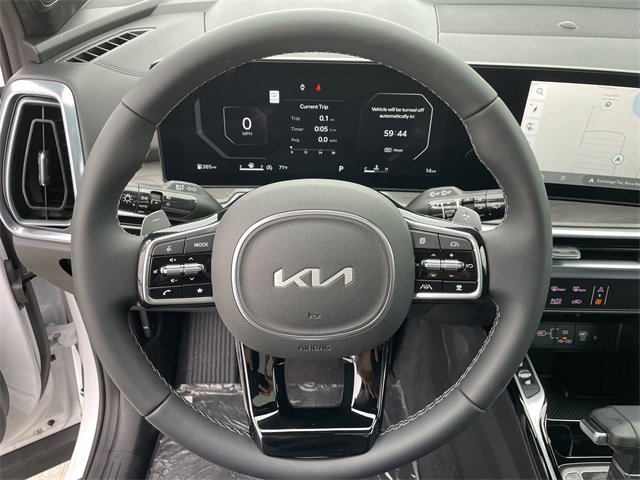 New 2025 Kia Sorento SX Prestige image 30