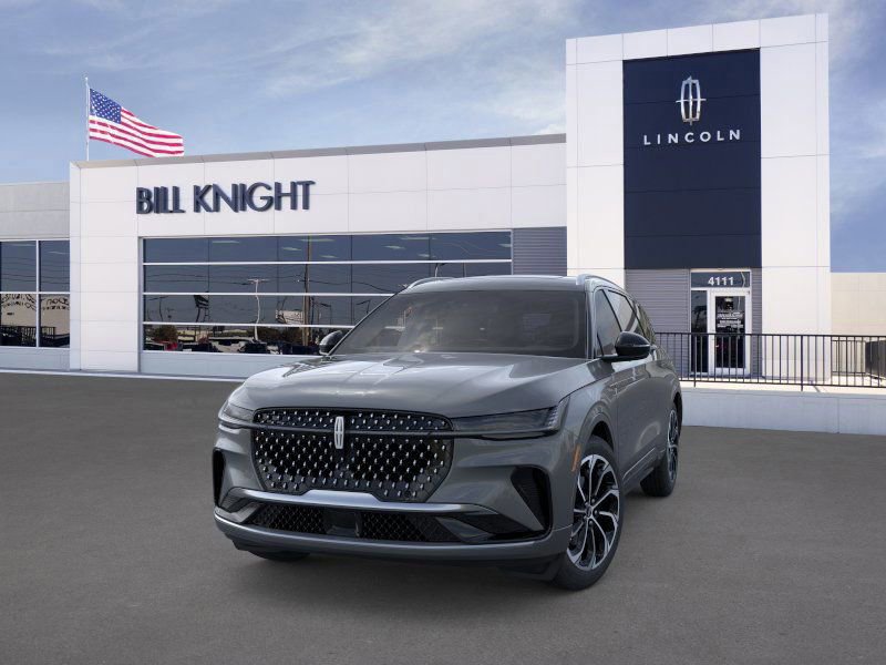 New 2025 Lincoln Nautilus Reserve image 2