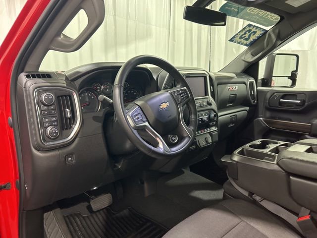 Used 2023 Chevrolet Silverado 2500 LT w/ All Star Edition image 14