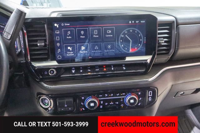 Used 2024 GMC Sierra 2500 SLT w/ SLT Premium Package image 49