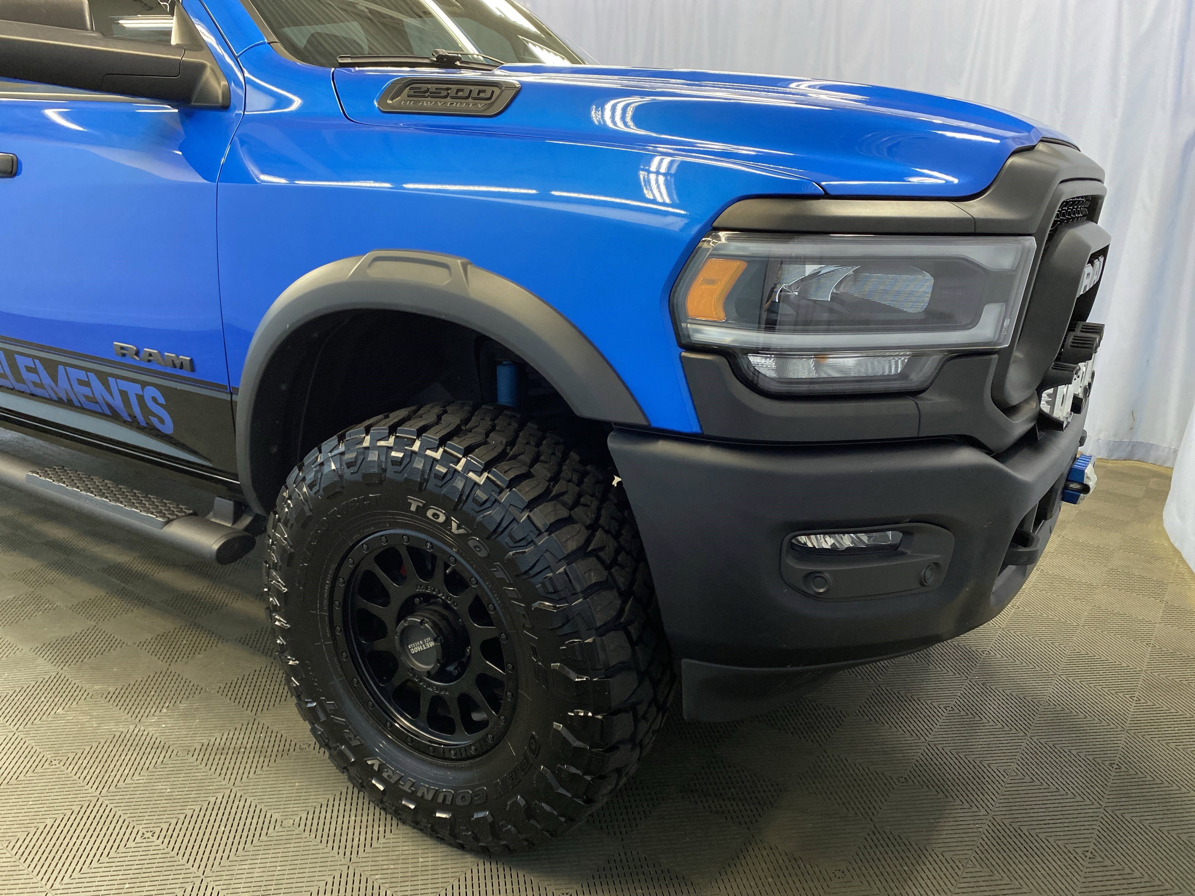 Used 2021 RAM 2500 Power Wagon image 44