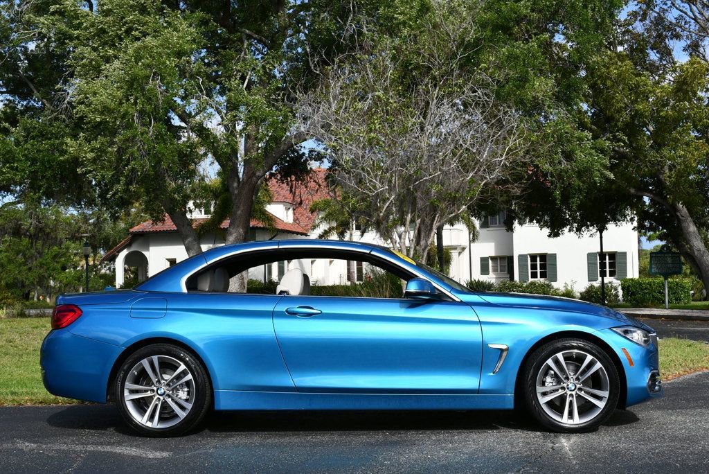 Used 2019 BMW 430i xDrive Convertible image 50