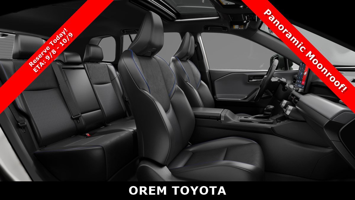 New 2026 Toyota RAV4 XSE AWD/4WD image 20