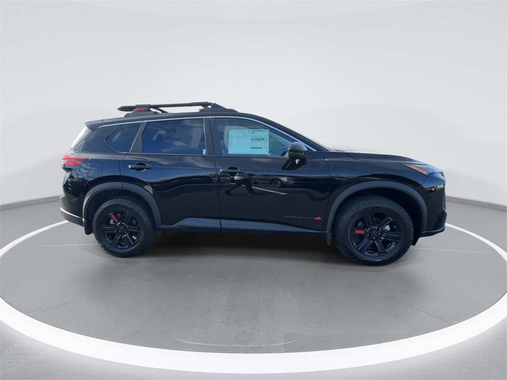 New 2026 Nissan Rogue SV image 9