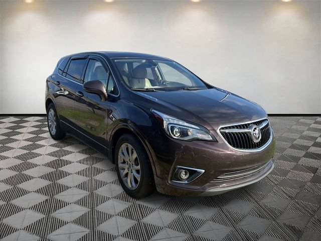 Used 2020 Buick Envision Preferred FWD image 3