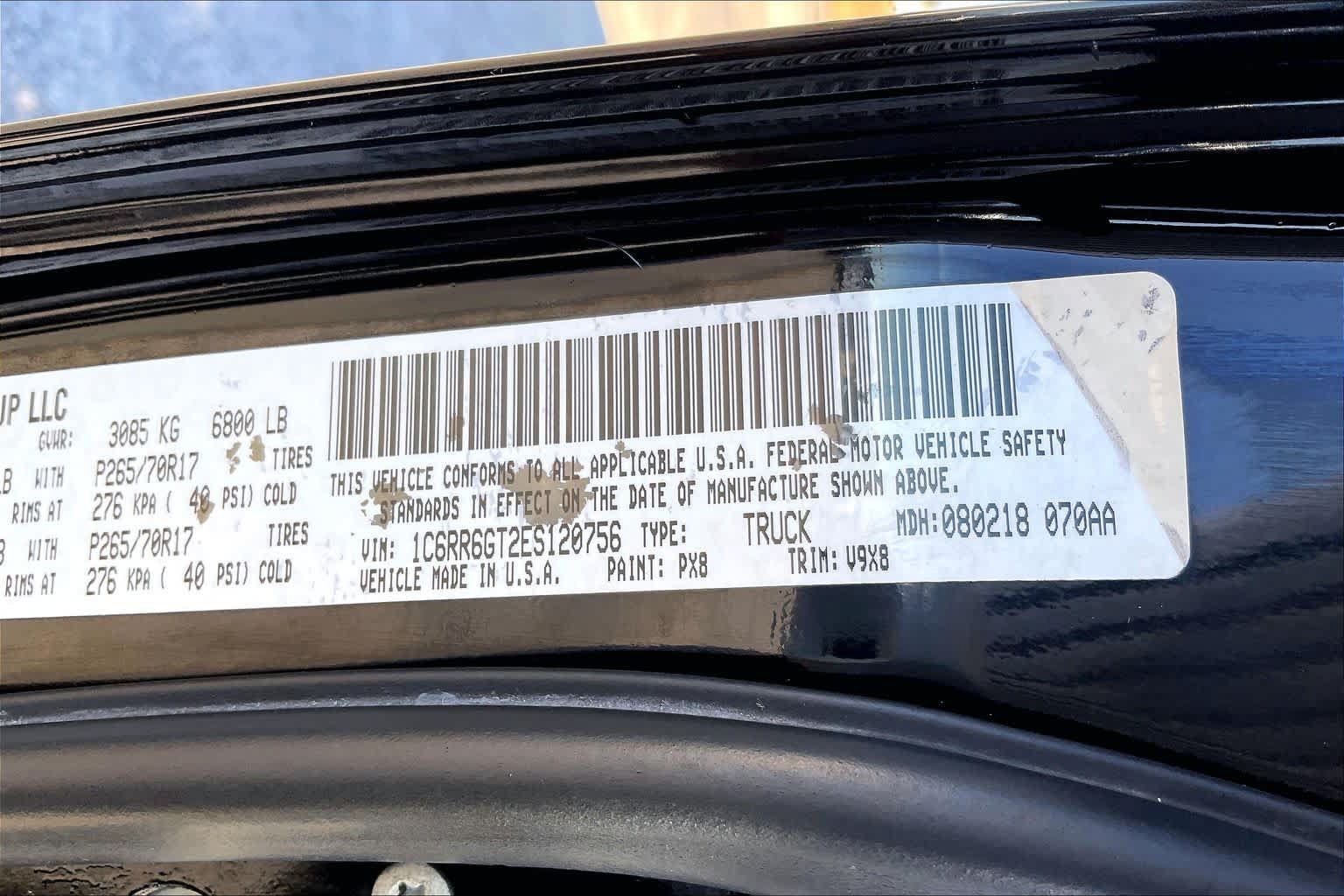Used 2014 RAM 1500 Classic SLT RWD image 32