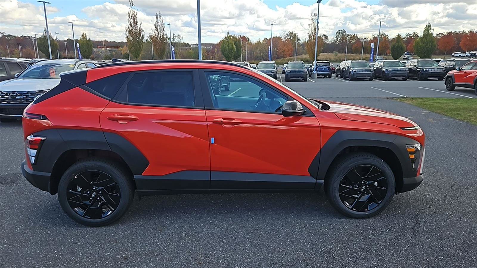 New 2026 Hyundai Kona SEL Sport image 8