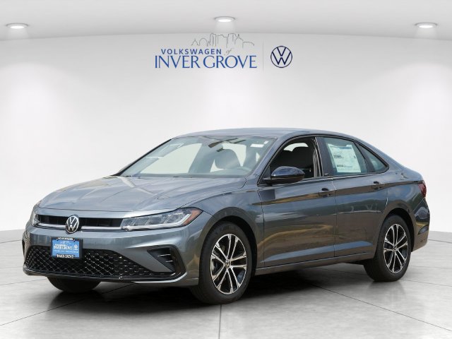 New 2026 Volkswagen Jetta Sport FWD image 4
