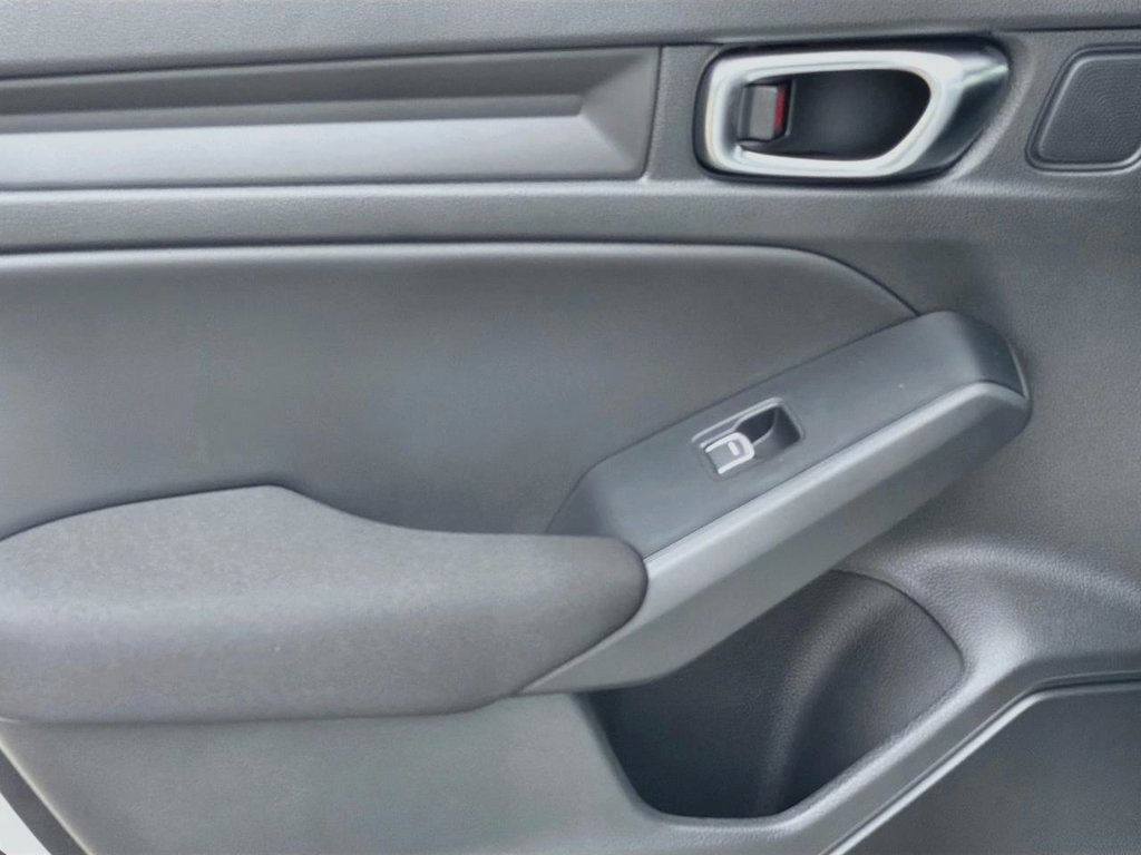 New 2026 Honda Civic LX image 26