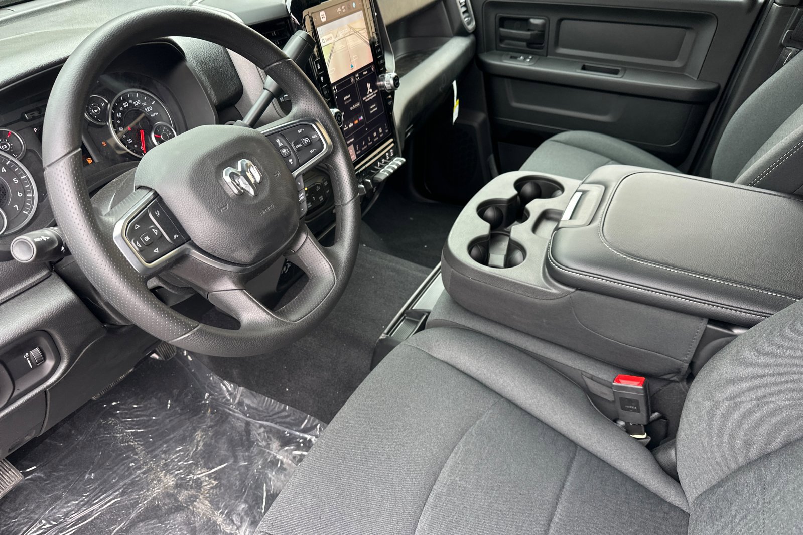 New 2026 RAM 2500 Tradesman w/ Power Wagon Package image 9