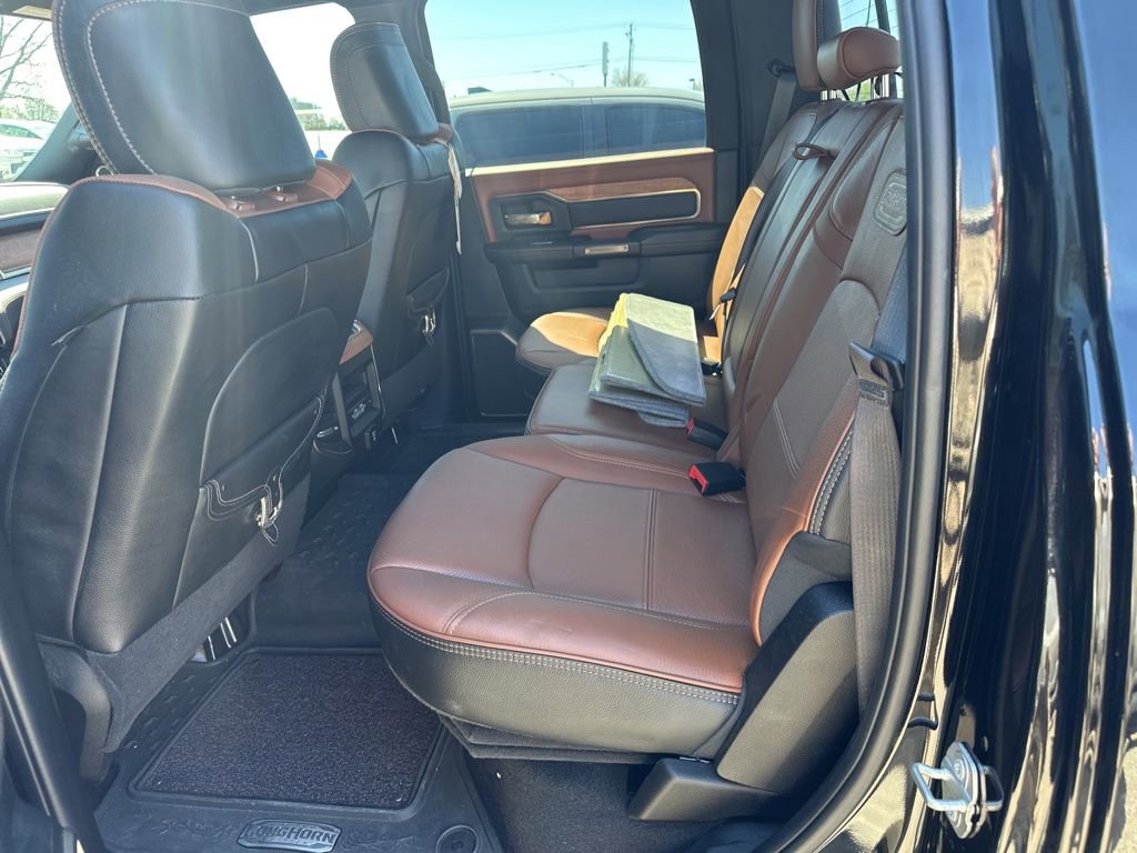 Used 2022 RAM 2500 Limited image 7