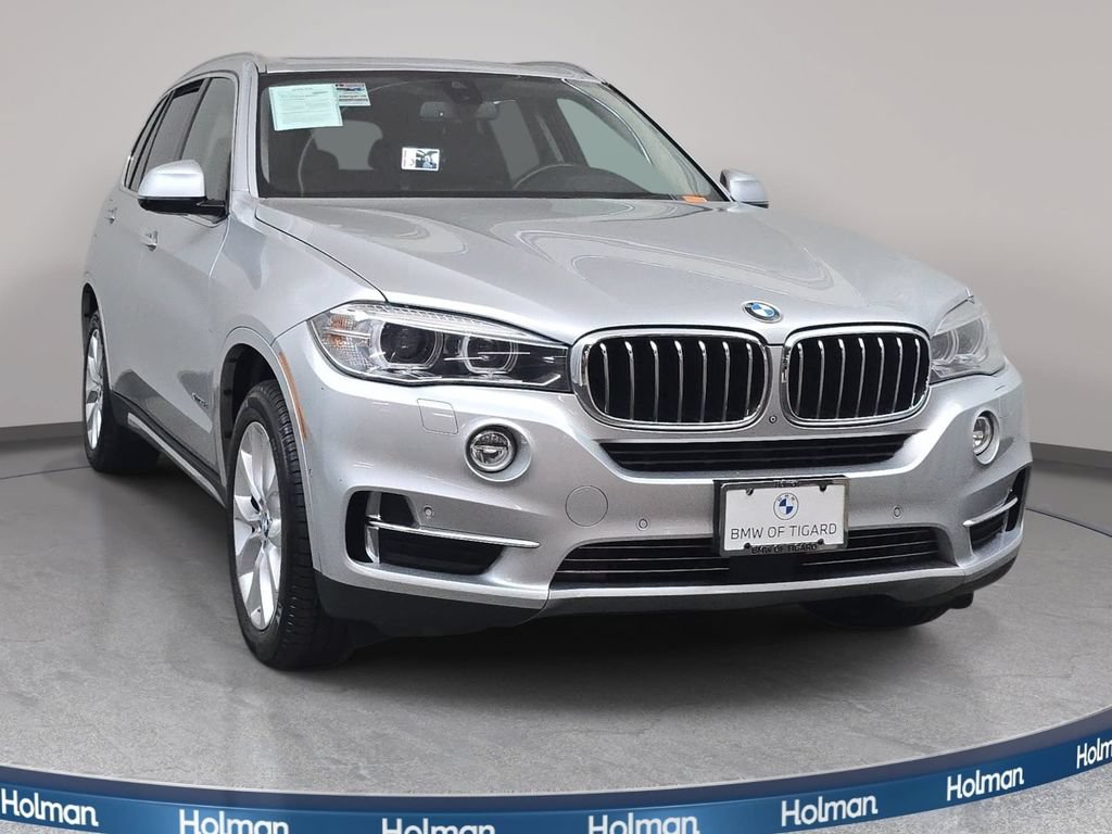 Used 2015 BMW X5 xDrive35d AWD/4WD image 3