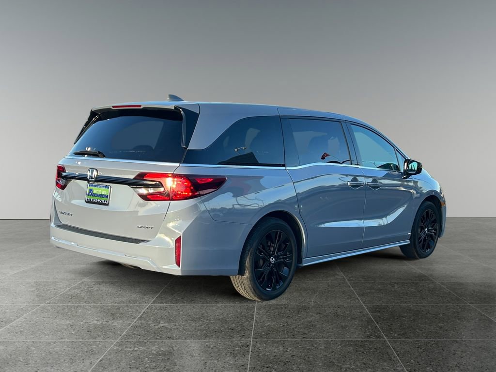 Used 2025 Honda Odyssey Sport-L image 9
