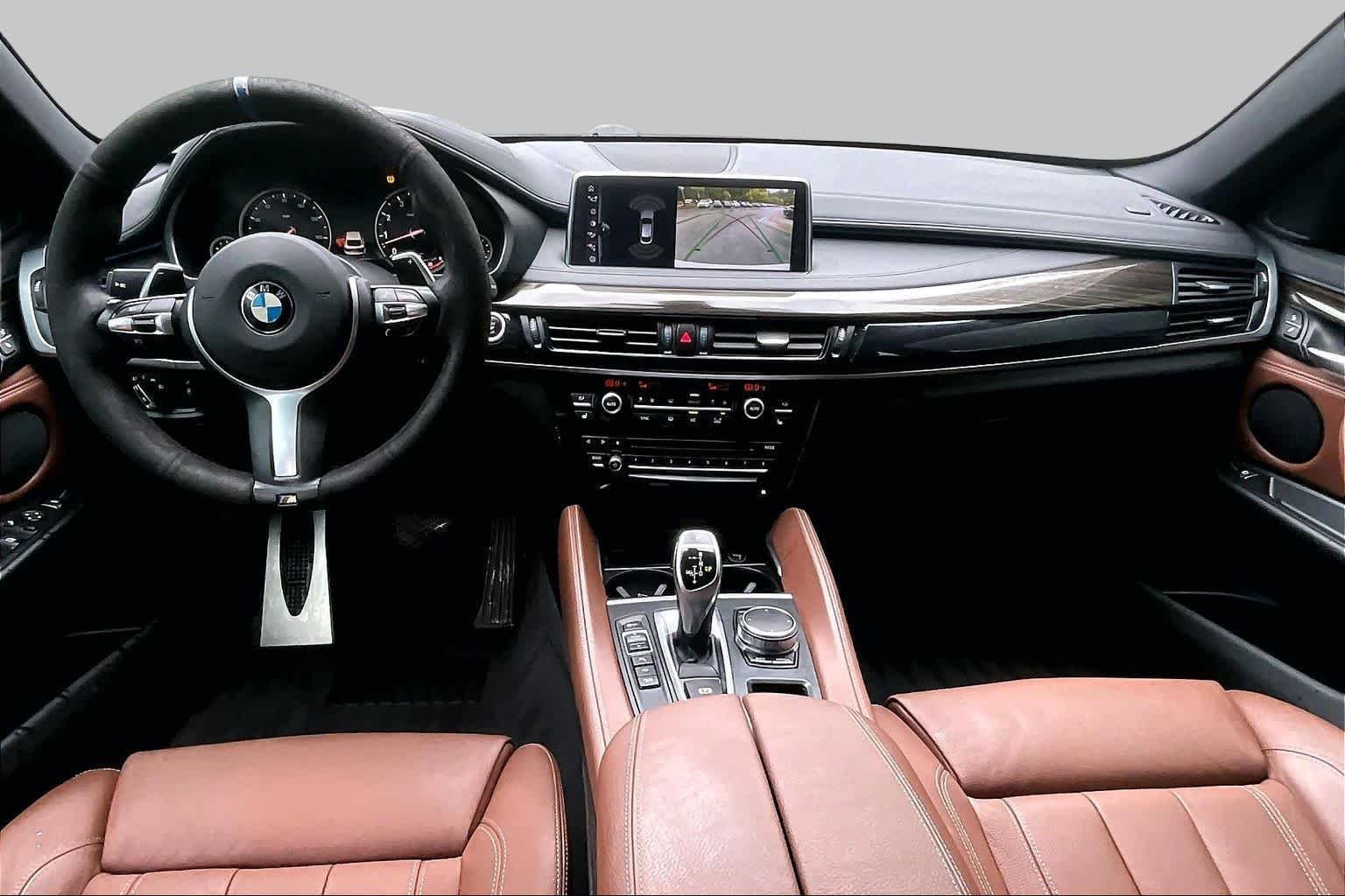 Used 2017 BMW X6 xDrive35i AWD/4WD image 16
