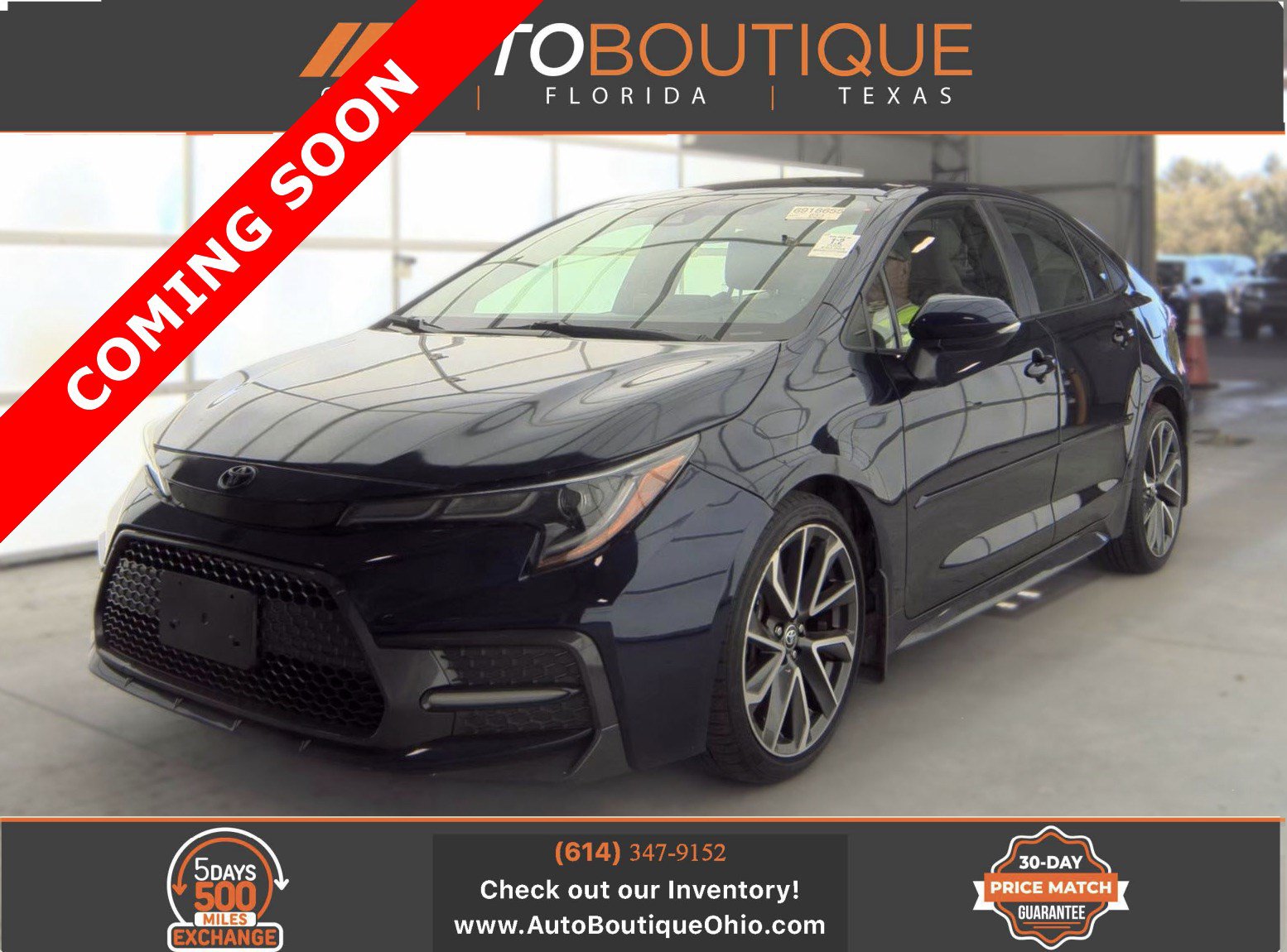 Used 2022 Toyota Corolla SE