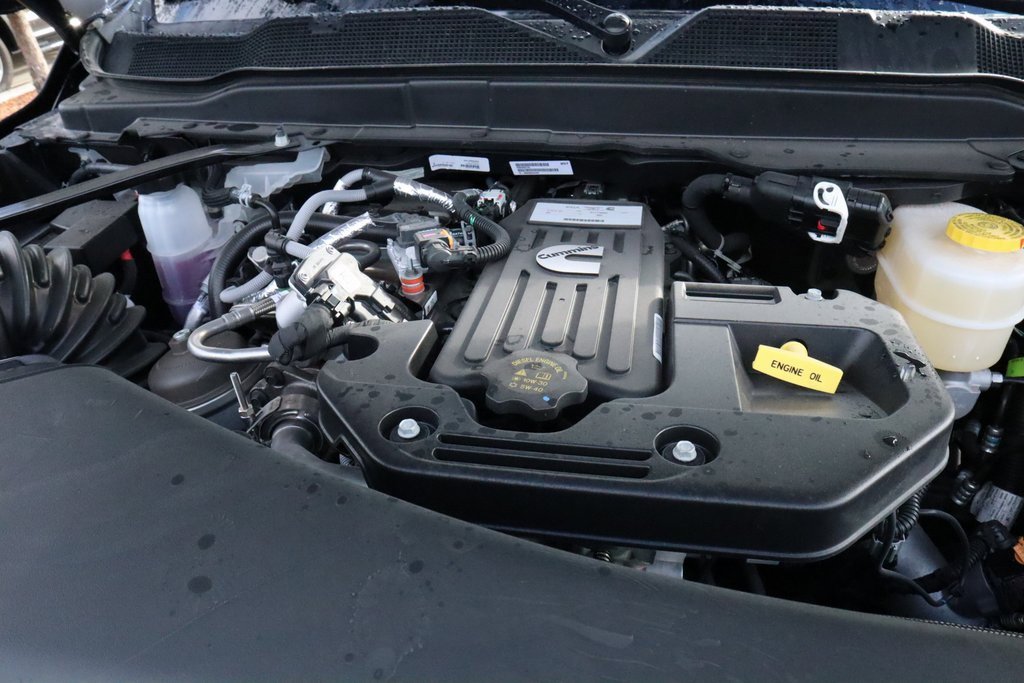 New 2026 RAM 2500 Laramie w/ Night Edition image 20