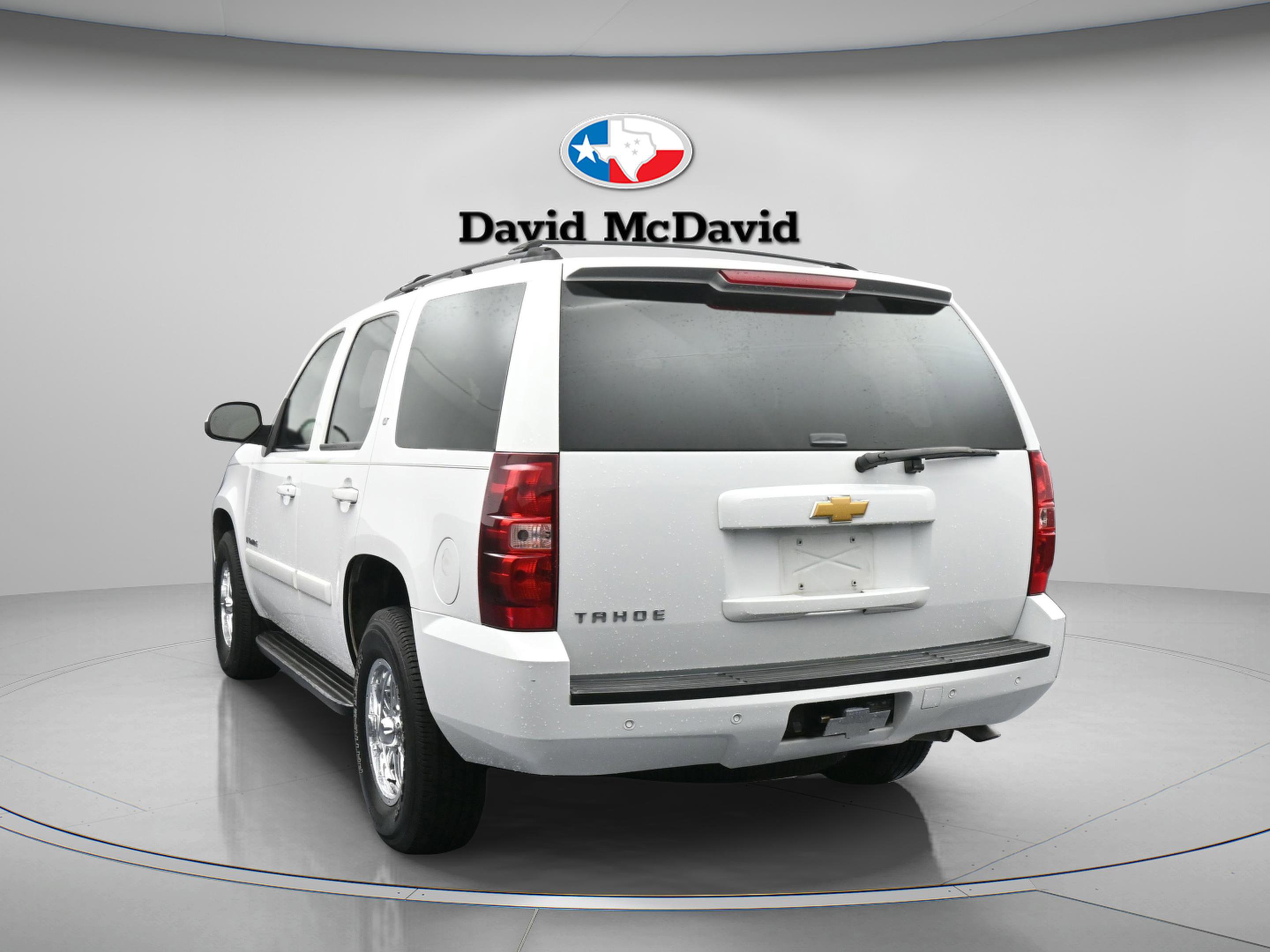 Used 2007 Chevrolet Tahoe LT w/ LT Preferred Equipment Group RWD image 7