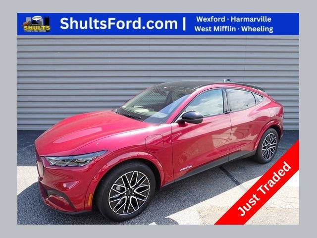 Used 2025 Ford Mustang Mach-E Premium AWD/4WD video 1