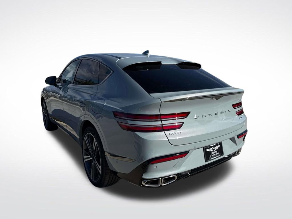 New 2026 Genesis GV80 3.5T e-SC image 7