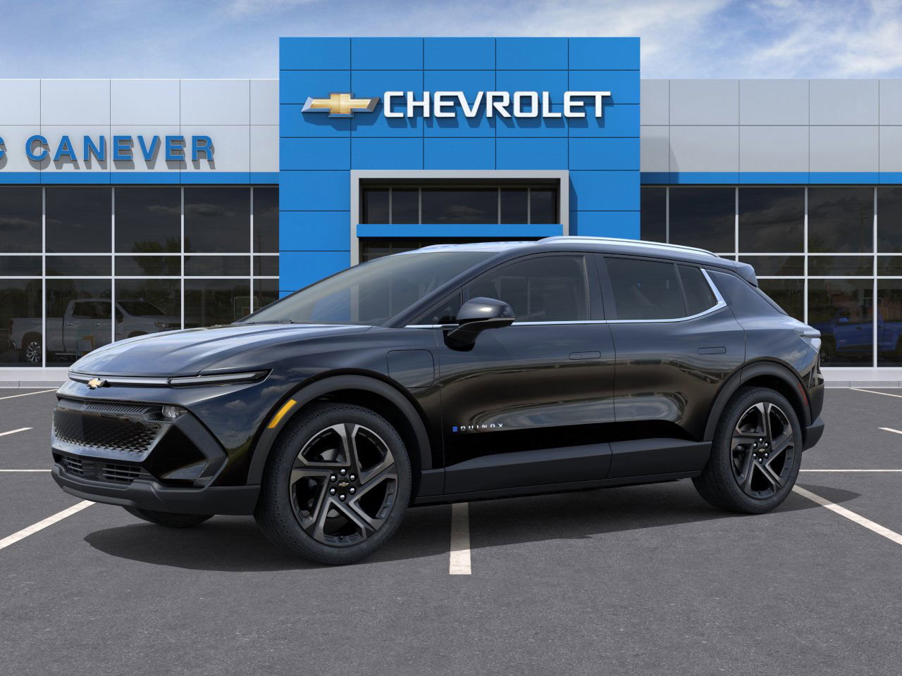 New 2026 Chevrolet Equinox EV LT w/ Convenience Package II image 27