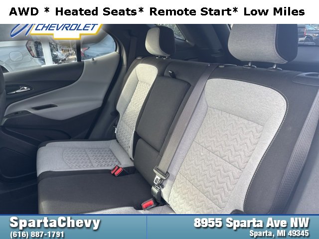 Used 2022 Chevrolet Equinox LT image 17