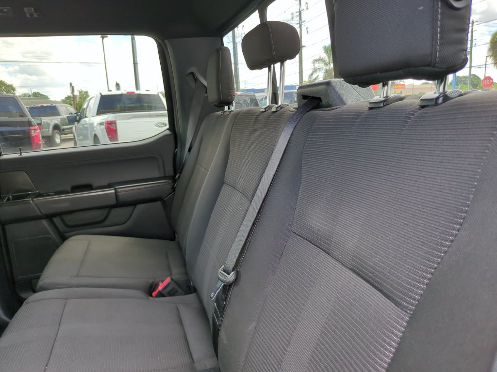 Certified 2024 Ford F150 XLT w/ Equipment Group 302A MID RWD image 18
