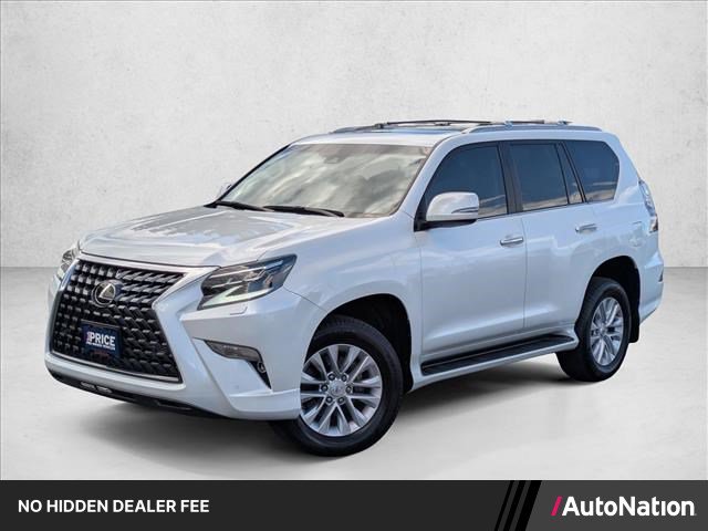 Used 2023 Lexus GX 460 Premium w/ Premium Plus Package