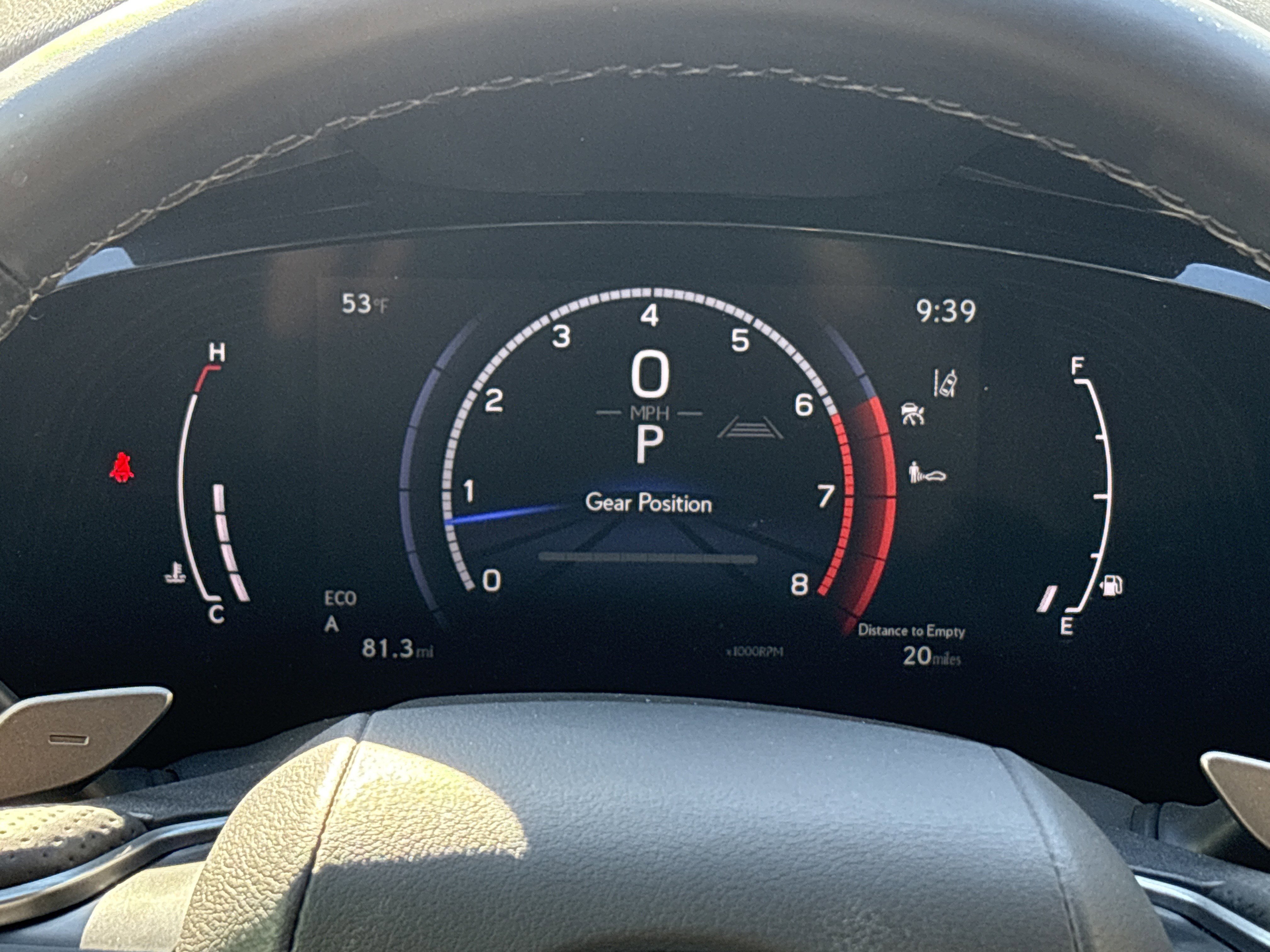 Used 2024 Lexus NX 350 F Sport image 21