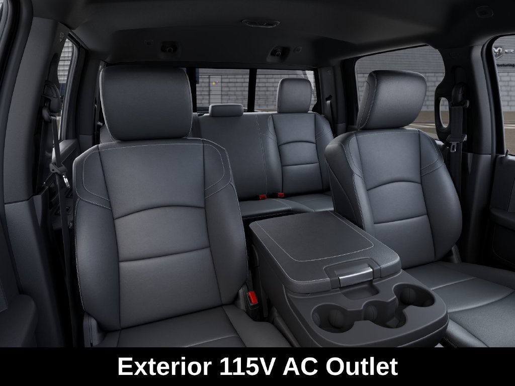 New 2027 RAM 3500 Tradesman AWD/4WD image 17