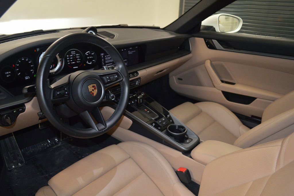 Certified 2020 Porsche 911 Carrera S image 4