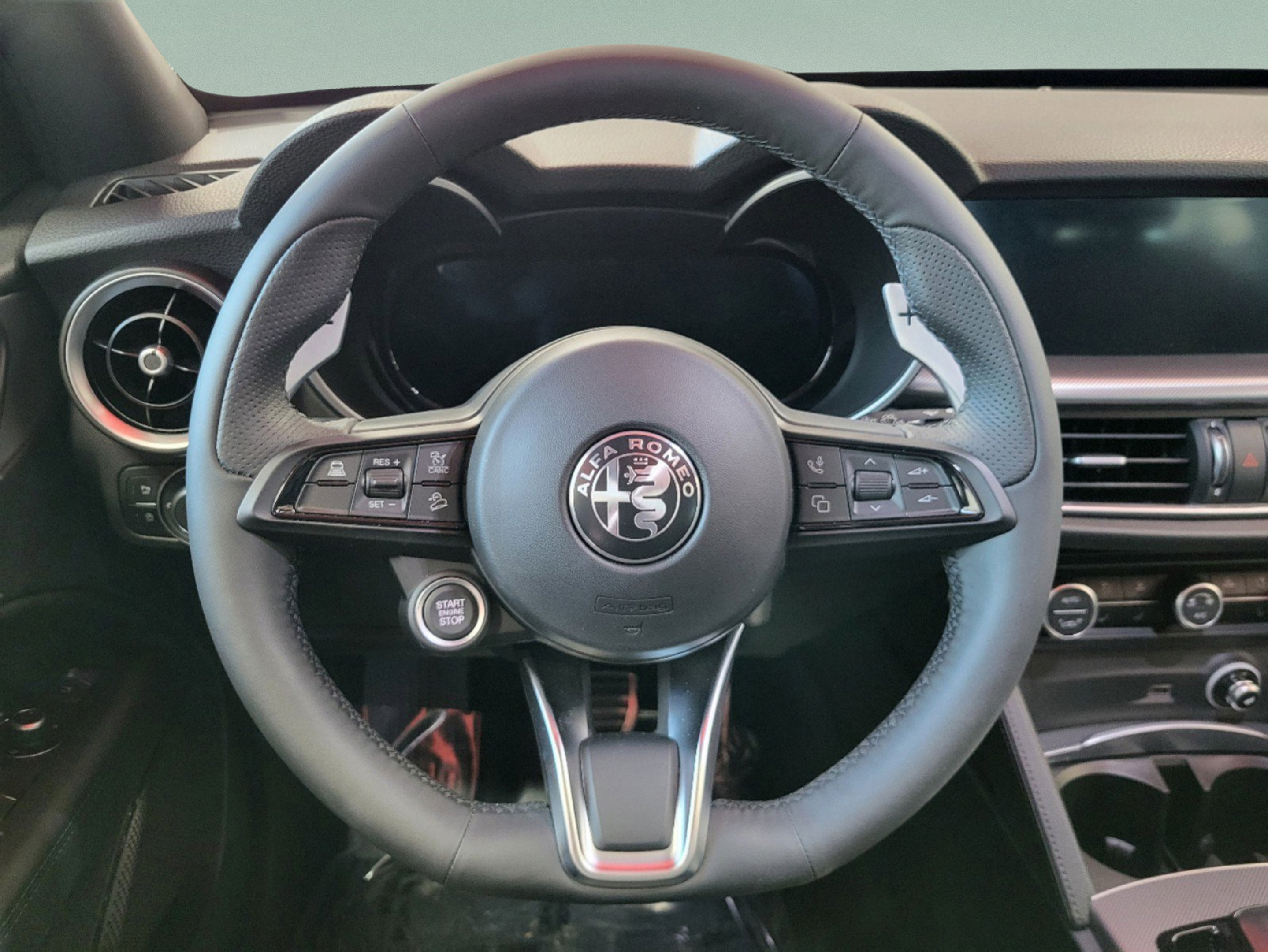 New 2025 Alfa Romeo Stelvio Sprint AWD/4WD image 62