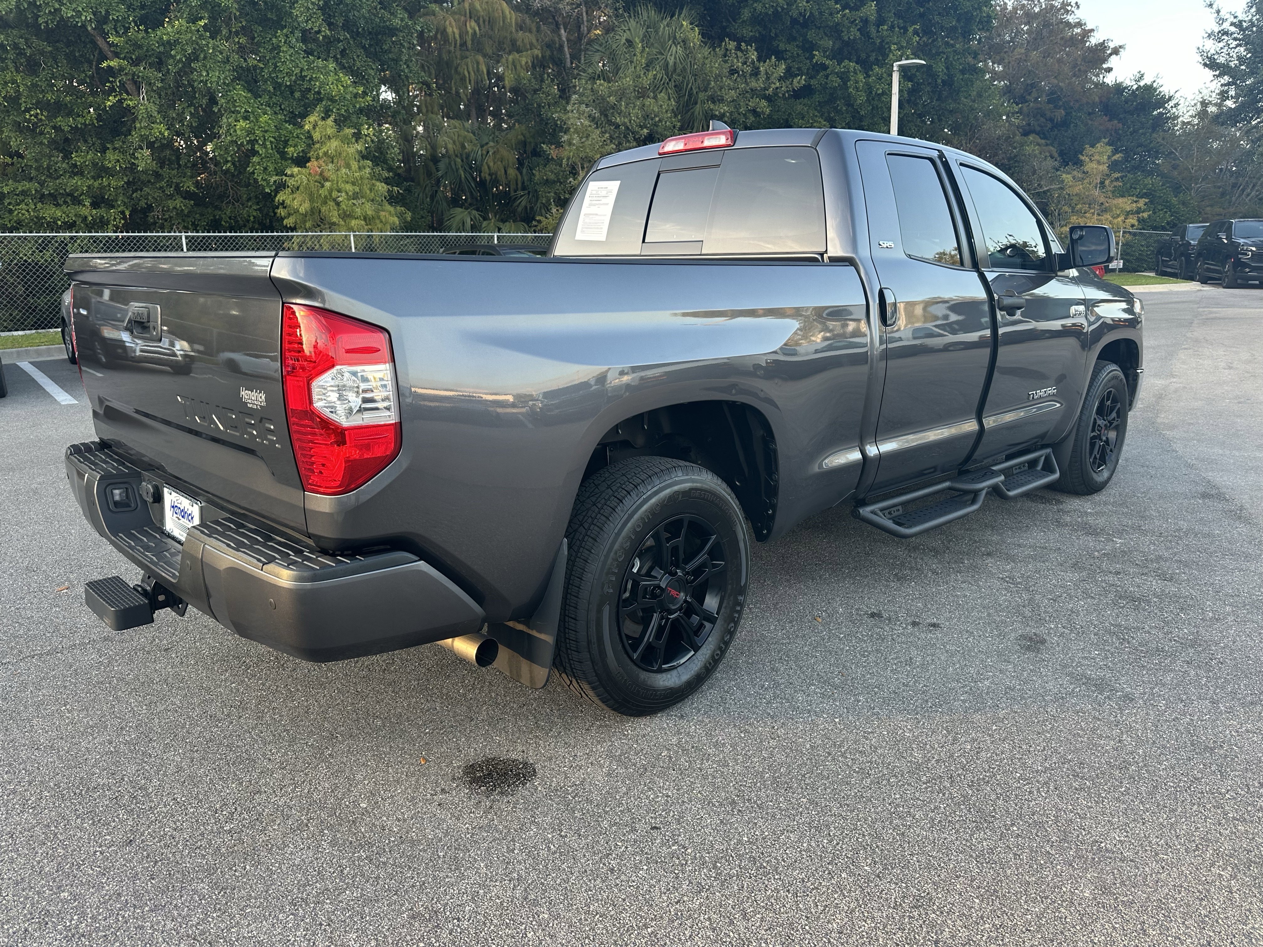 Used 2021 Toyota Tundra SR5 image 9