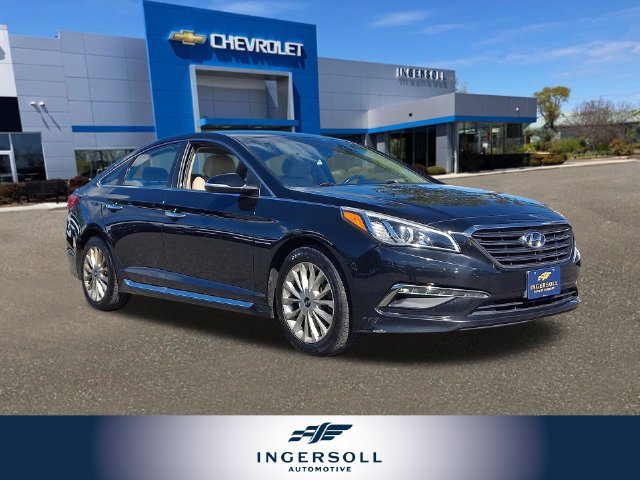 Used 2015 Hyundai Sonata Limited FWD image 1