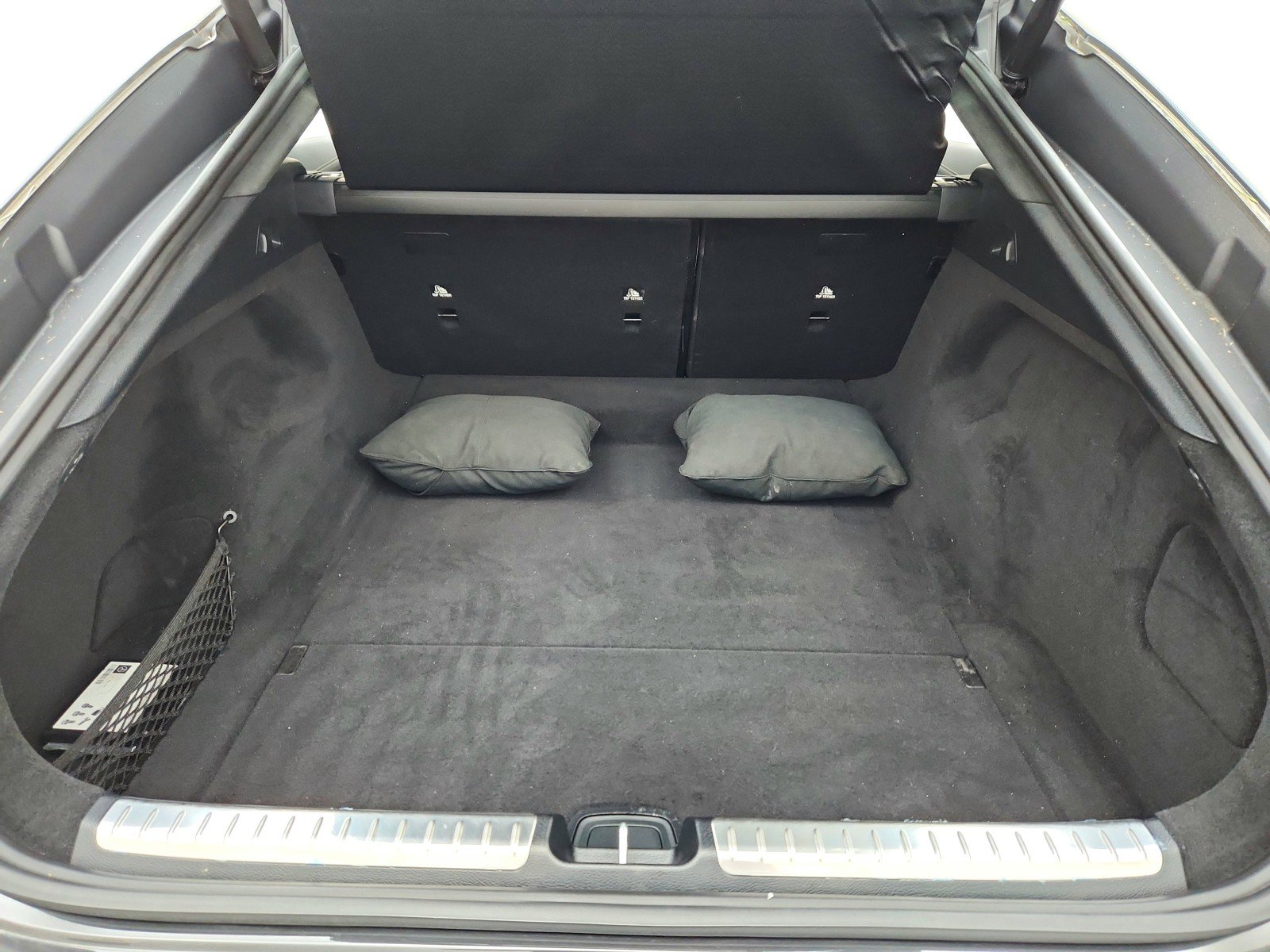 Certified 2023 Mercedes-Benz EQS 580 4MATIC Sedan image 34