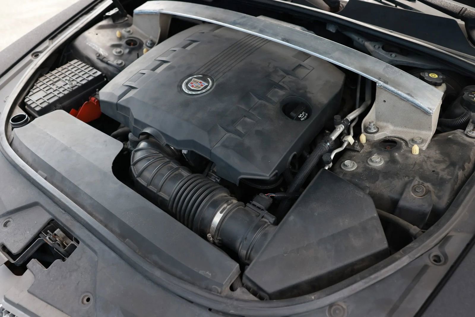 Used 2011 Cadillac CTS Coupe RWD image 47
