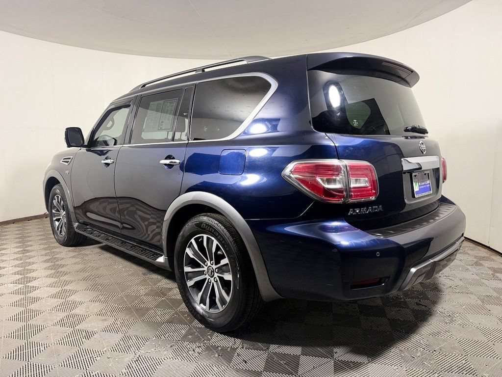 Used 2019 Nissan Armada SL w/ Premium Package AWD/4WD image 4