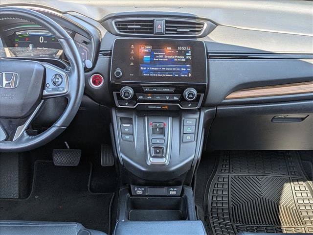 Used 2021 Honda CR-V EX-L image 14