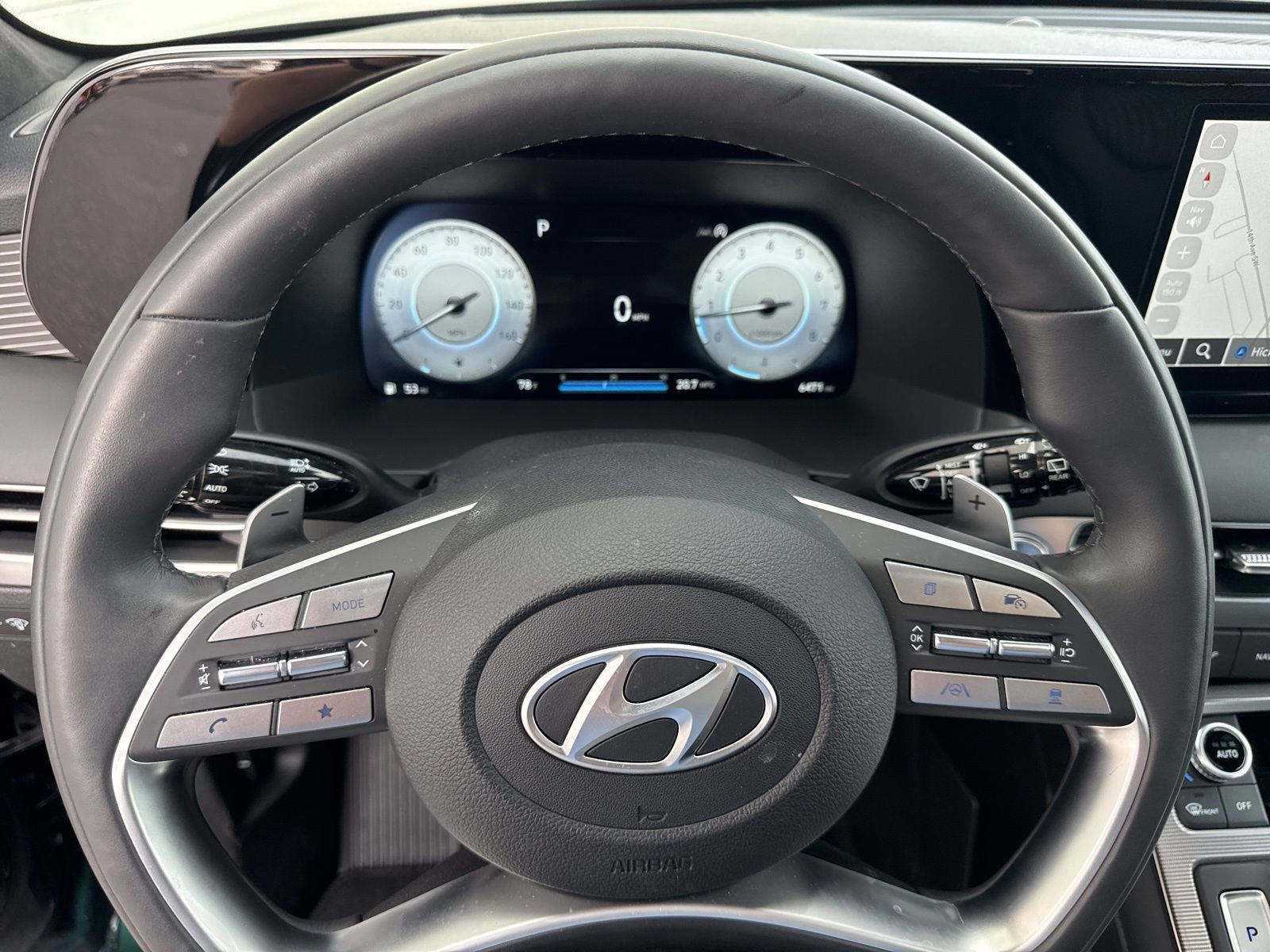 Used 2025 Hyundai Palisade Calligraphy image 37