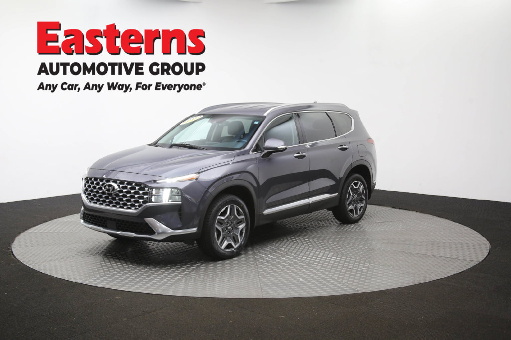 Used 2023 Hyundai Santa Fe SEL Convenience AWD/4WD image 57