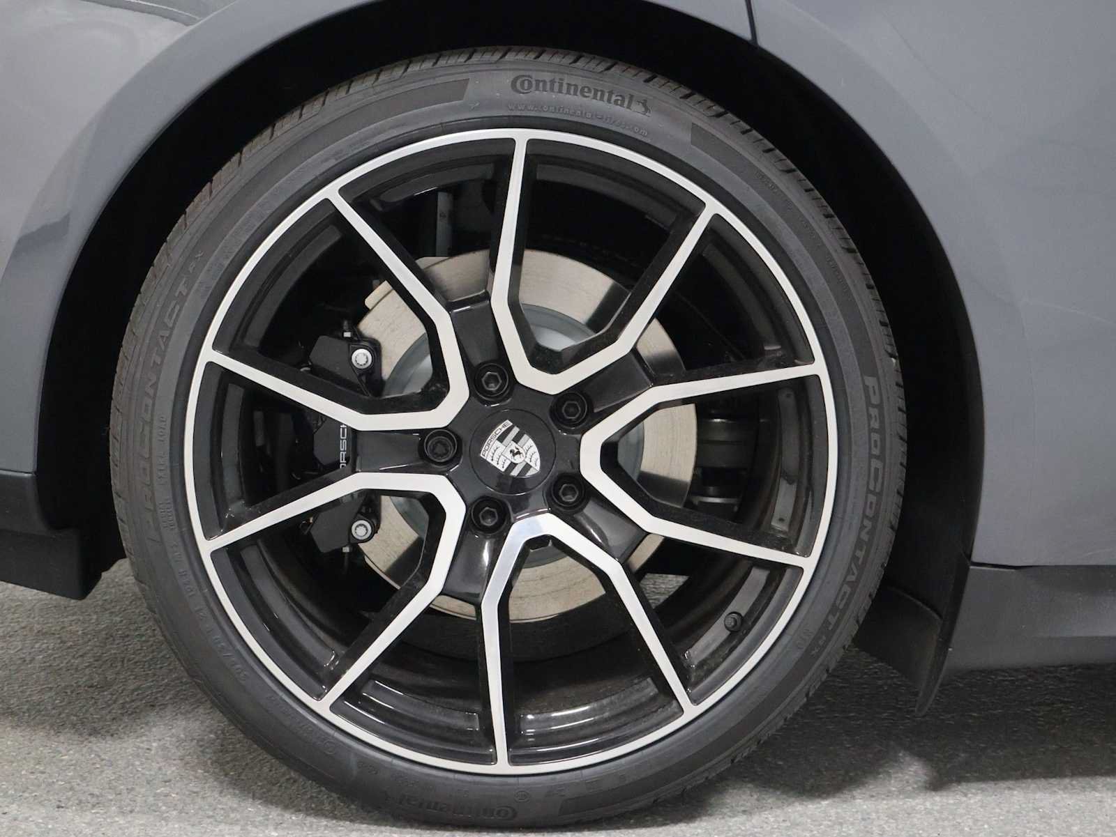 New 2026 Porsche Taycan AWD/4WD image 37