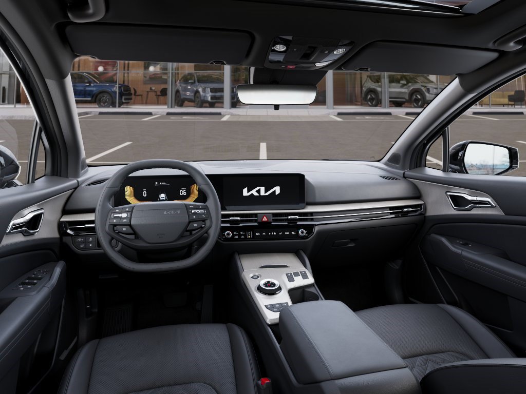 New 2027 Kia Sportage X-Line AWD/4WD image 15