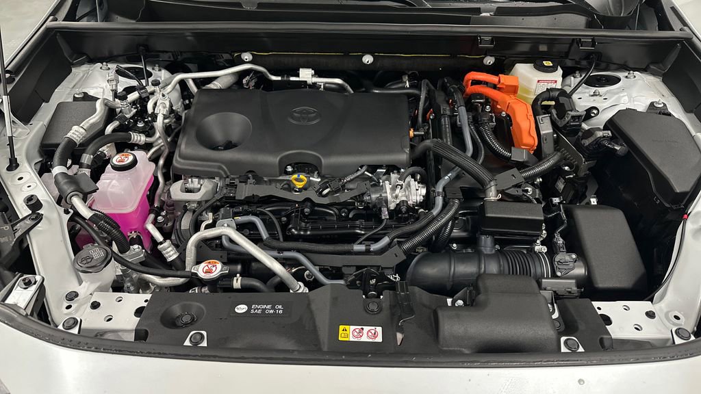 Certified 2025 Toyota RAV4 XSE w/ Weather Package AWD/4WD image 11