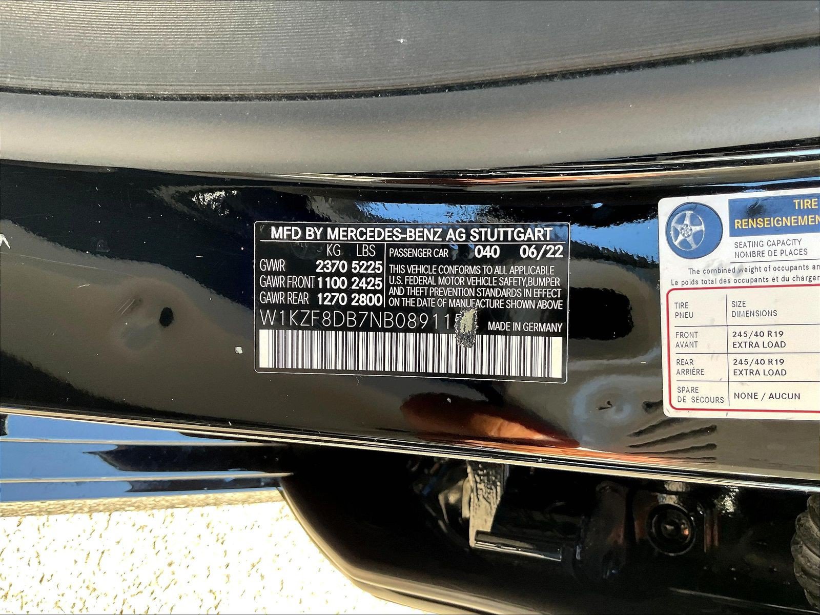 Used 2022 Mercedes-Benz E 350 Sedan image 21