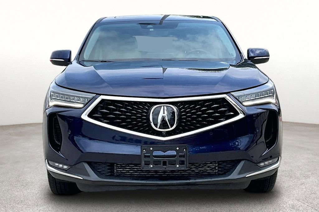 Used 2024 Acura RDX SH-AWD w/ Advance Package image 3
