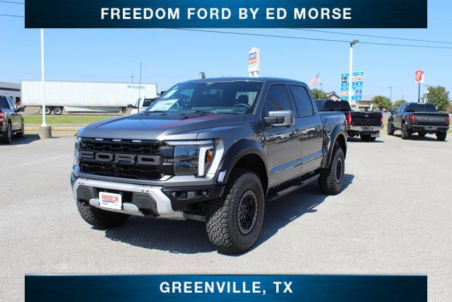 New 2025 Ford F150 Raptor video 1