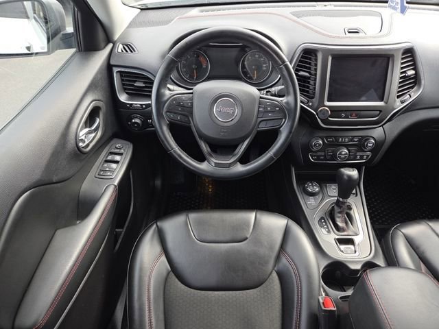 Used 2020 Jeep Cherokee Trailhawk w/ Trailer Tow Group image 26